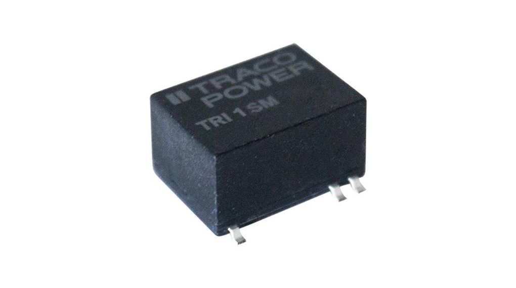 Przetwornica DC/DC 4.5 ... 5.5V 12V 84mA 1W